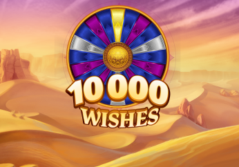 fb88bisley 10000 Wishes