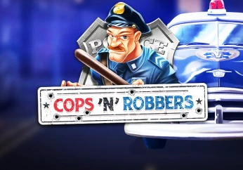 fb88bisley Cops’n’Robbers